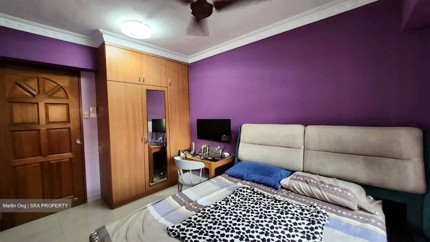 Blk 119B Kim Tian 119 (Bukit Merah), HDB 4 Rooms #552097291